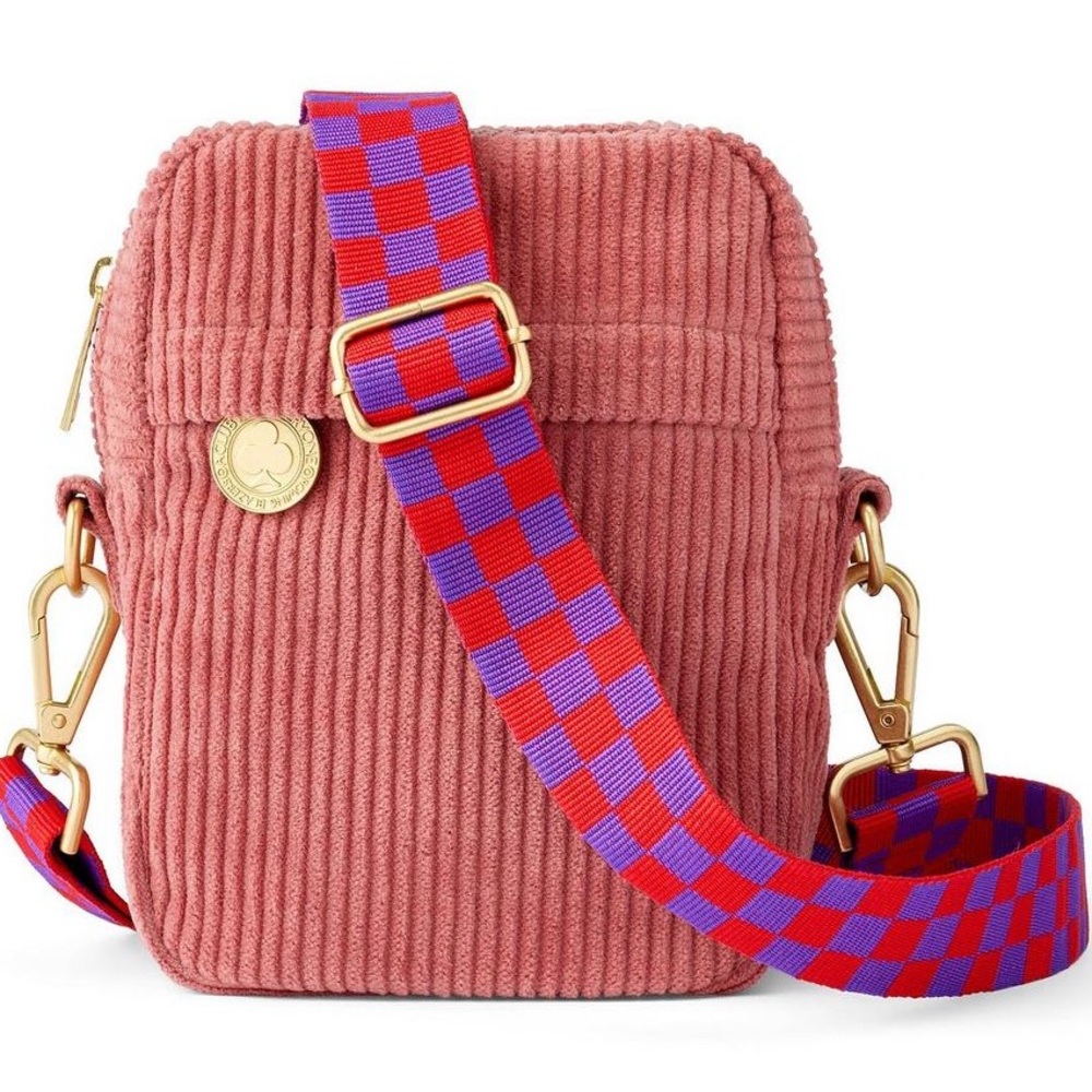 Rowing Blazers x Target Corduroy Crossbody Bag